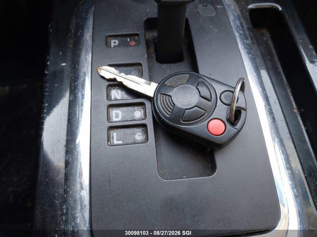 30098103 :رقم المزاد ، 4F2CZ96G89KM05665 vin ، 2009 Mazda Tribute S مزاد بيع
