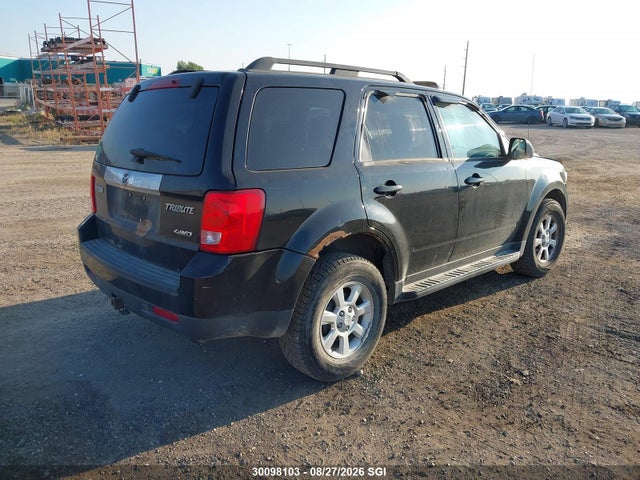 30098103 :رقم المزاد ، 4F2CZ96G89KM05665 vin ، 2009 Mazda Tribute S مزاد بيع