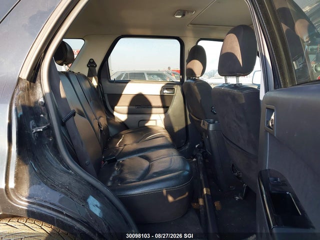 30098103 :رقم المزاد ، 4F2CZ96G89KM05665 vin ، 2009 Mazda Tribute S مزاد بيع