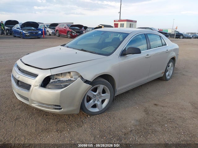 Auction sale of the 2011 Chevrolet Malibu Ls, vin: 1G1ZB5EU6BF234873, lot number: 30098105