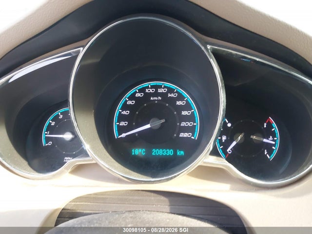 Auction sale of the 2011 Chevrolet Malibu Ls, vin: 1G1ZB5EU6BF234873, lot number: 30098105