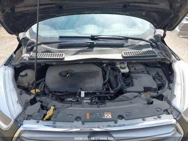 Ford ESCAPE SE 2017 1FMCU9GD2HUA96325 Image 10