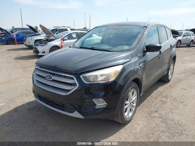 Ford ESCAPE SE 2017 1FMCU9GD2HUA96325 Image 2