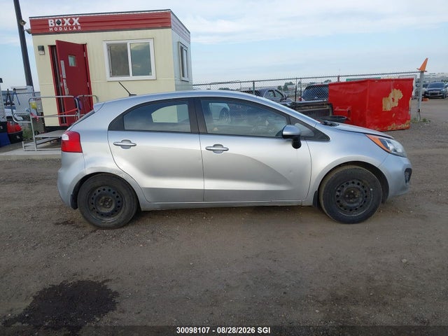 Продажа на аукционе авто 2013 Kia Rio Lx, vin: KNADM5A35D6786499, номер лота: 30098107