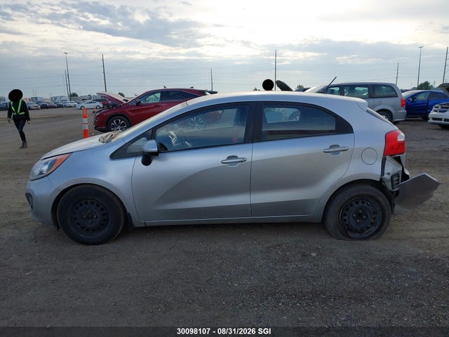Продажа на аукционе авто 2013 Kia Rio Lx, vin: KNADM5A35D6786499, номер лота: 30098107