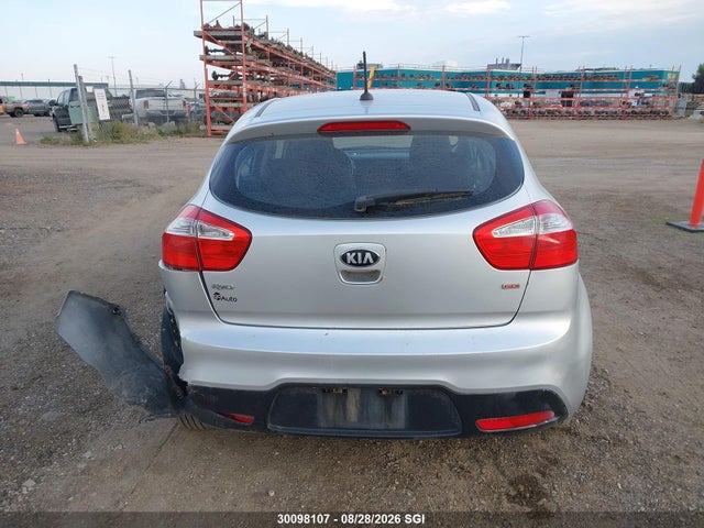 Продажа на аукционе авто 2013 Kia Rio Lx, vin: KNADM5A35D6786499, номер лота: 30098107