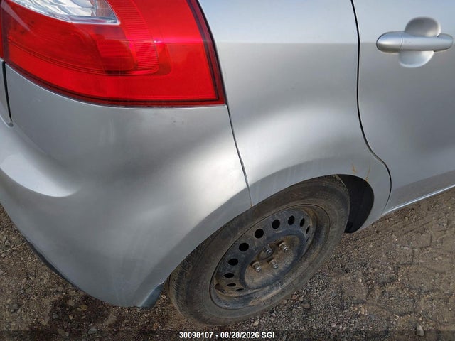 Продажа на аукционе авто 2013 Kia Rio Lx, vin: KNADM5A35D6786499, номер лота: 30098107