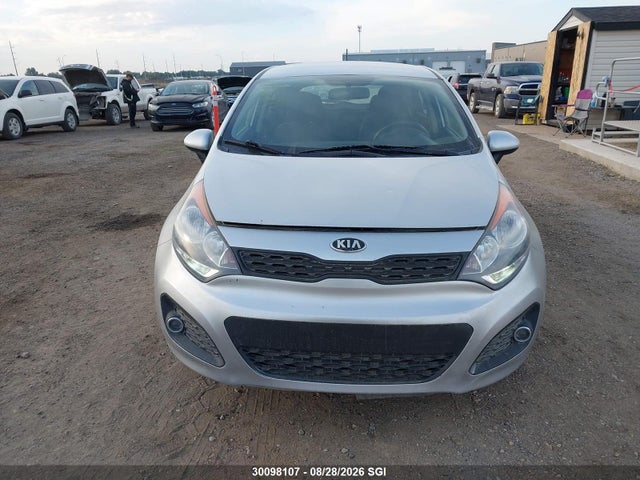 Продажа на аукционе авто 2013 Kia Rio Lx, vin: KNADM5A35D6786499, номер лота: 30098107