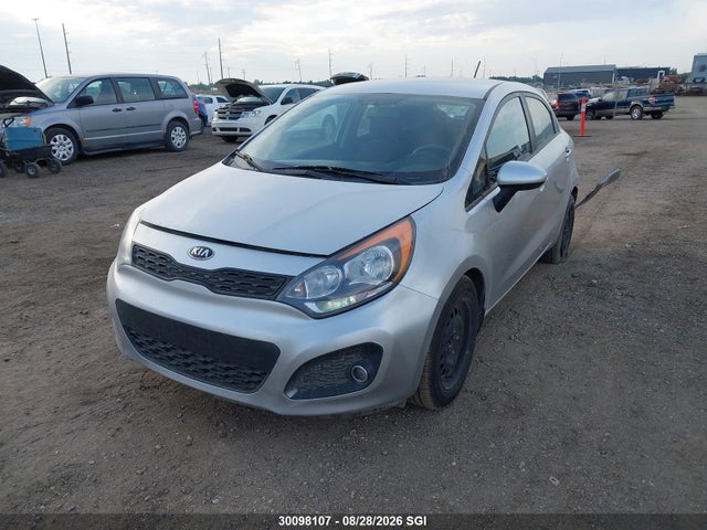 Продажа на аукционе авто 2013 Kia Rio Lx, vin: KNADM5A35D6786499, номер лота: 30098107