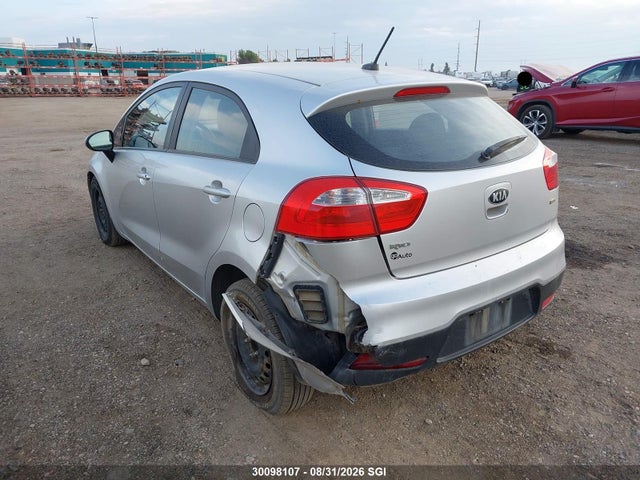 Продажа на аукционе авто 2013 Kia Rio Lx, vin: KNADM5A35D6786499, номер лота: 30098107