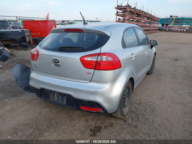 Продажа на аукционе авто 2013 Kia Rio Lx, vin: KNADM5A35D6786499, номер лота: 30098107