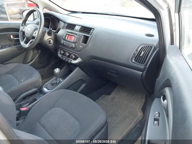 Продажа на аукционе авто 2013 Kia Rio Lx, vin: KNADM5A35D6786499, номер лота: 30098107