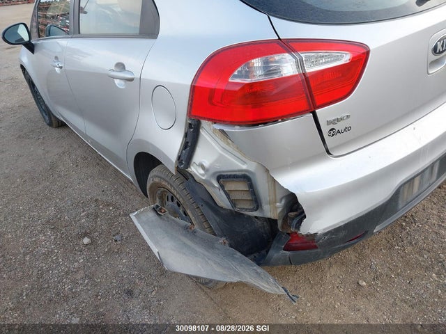 Продажа на аукционе авто 2013 Kia Rio Lx, vin: KNADM5A35D6786499, номер лота: 30098107