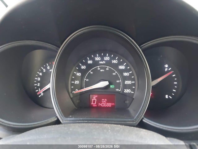 Продажа на аукционе авто 2013 Kia Rio Lx, vin: KNADM5A35D6786499, номер лота: 30098107