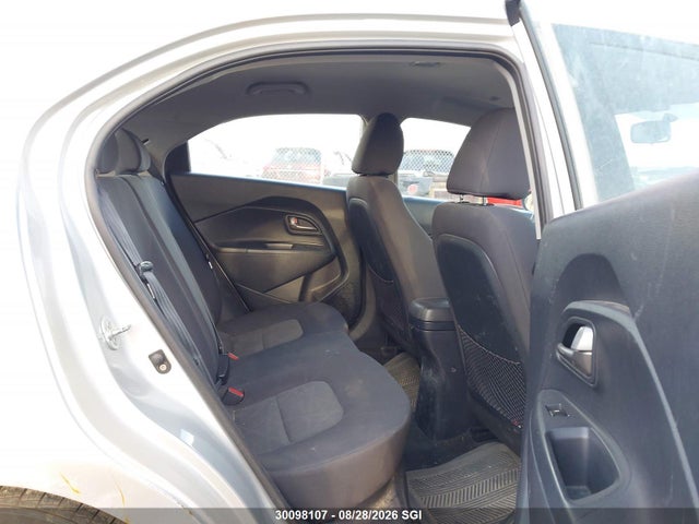 Продажа на аукционе авто 2013 Kia Rio Lx, vin: KNADM5A35D6786499, номер лота: 30098107