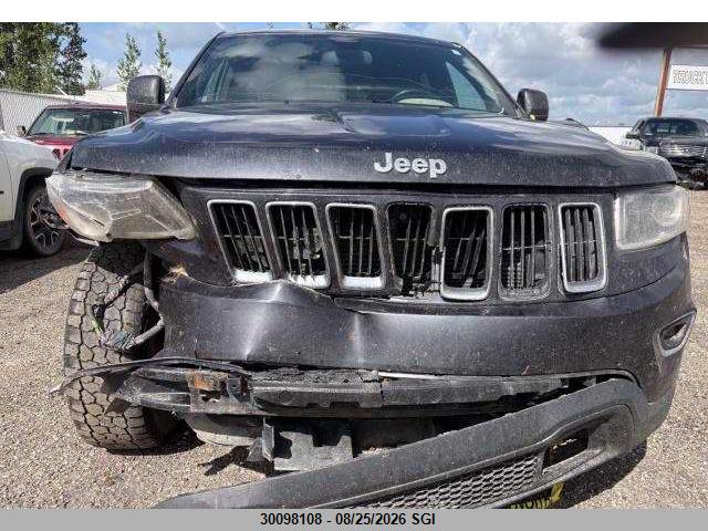1C4RJFAG8EC273714 Jeep Grand Cherokee Laredo