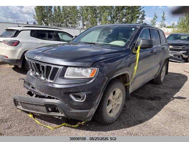 1C4RJFAG8EC273714 Jeep Grand Cherokee Laredo