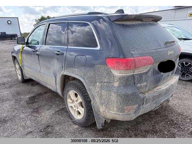 1C4RJFAG8EC273714 Jeep Grand Cherokee Laredo