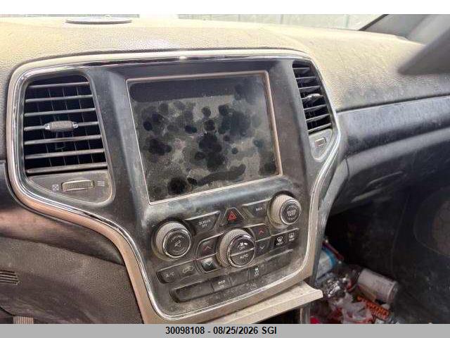 1C4RJFAG8EC273714 Jeep Grand Cherokee Laredo