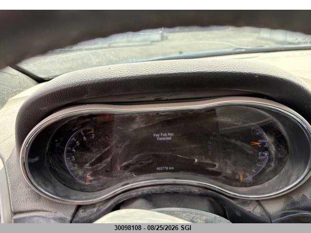 1C4RJFAG8EC273714 Jeep Grand Cherokee Laredo