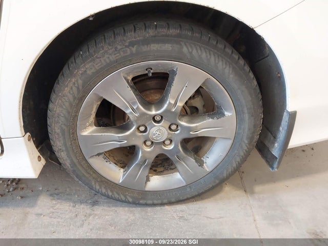 Aukcja sprzedaży 2011 Toyota Sienna Sport, vin: 5TDXK3DC6BS161466, numer aukcji: 30098109