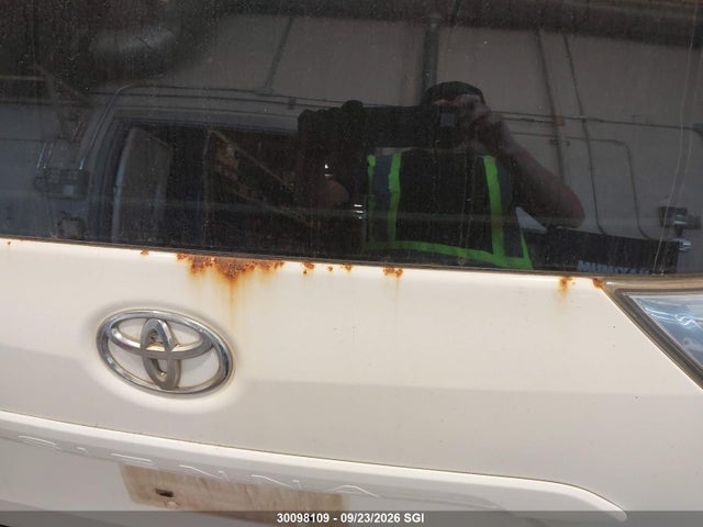 Aukcja sprzedaży 2011 Toyota Sienna Sport, vin: 5TDXK3DC6BS161466, numer aukcji: 30098109