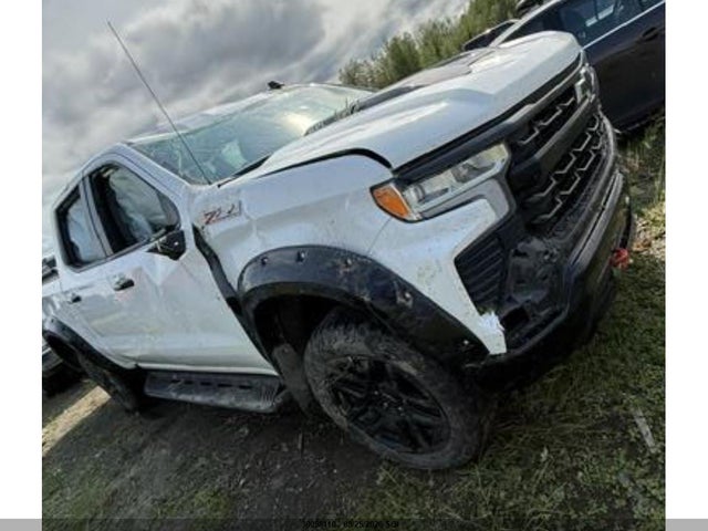 Aukcja sprzedaży 2025 Chevrolet Silverado K1500 Lt Trail Boss, vin: 3GCUKFEL4SG225859, numer aukcji: 30098110