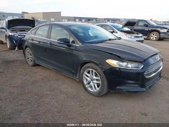 Продаж на аукціоні авто 2014 Ford Fusion Se, vin: 3FA6P0H72ER124632, номер лоту: 30098111