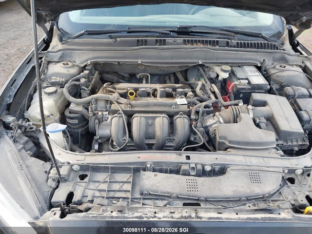 30098111 :رقم المزاد ، 3FA6P0H72ER124632 vin ، 2014 Ford Fusion Se مزاد بيع
