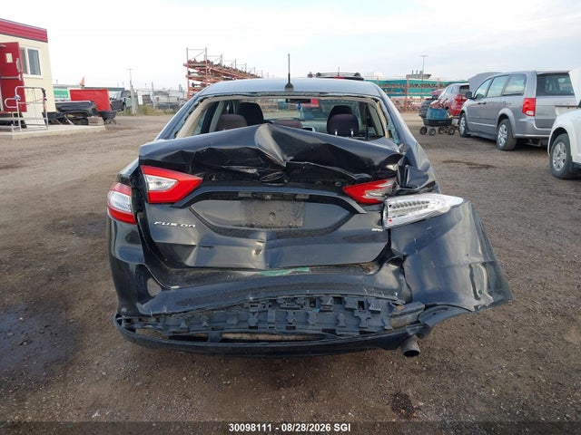 30098111 :رقم المزاد ، 3FA6P0H72ER124632 vin ، 2014 Ford Fusion Se مزاد بيع