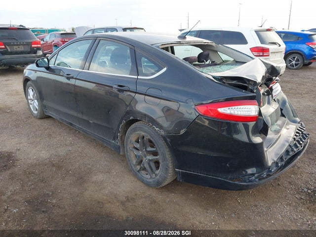 30098111 :رقم المزاد ، 3FA6P0H72ER124632 vin ، 2014 Ford Fusion Se مزاد بيع