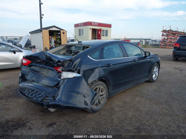 30098111 :رقم المزاد ، 3FA6P0H72ER124632 vin ، 2014 Ford Fusion Se مزاد بيع