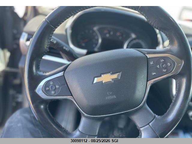 1GNEVGKWXJJ259955 Chevrolet Traverse Lt