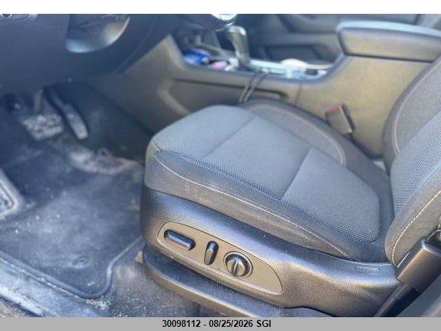 1GNEVGKWXJJ259955 Chevrolet Traverse Lt