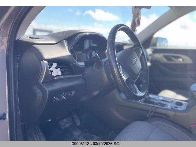 1GNEVGKWXJJ259955 Chevrolet Traverse Lt