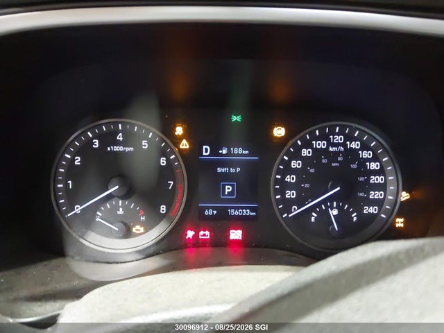 KM8J3CA48LU255423 Hyundai Tucson Limited/sel/sport/ultimate/value