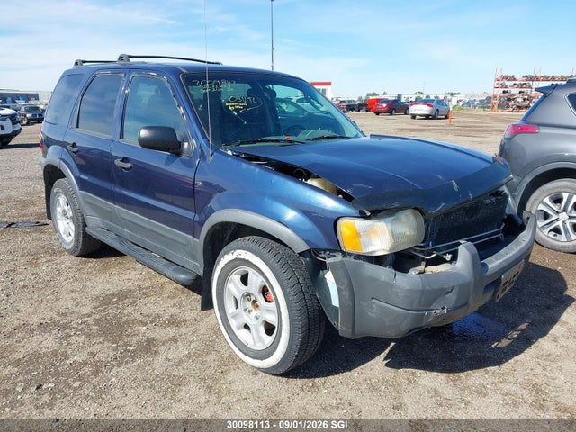 Продаж на аукціоні авто 2003 Ford Escape Xlt, vin: 1FMYU93123KC73753, номер лоту: 30098113