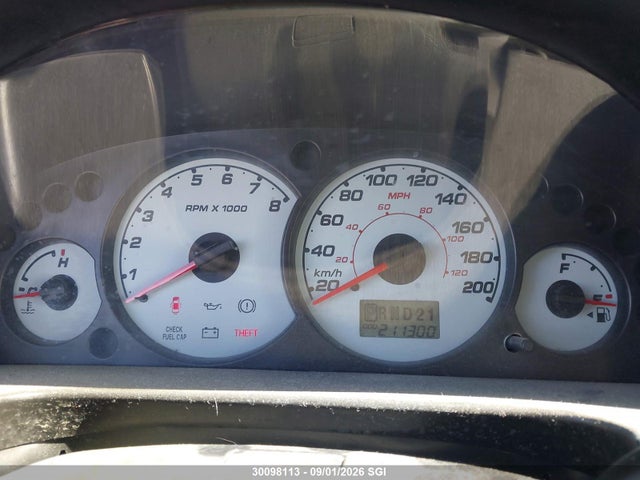 Aukcja sprzedaży 2003 Ford Escape Xlt, vin: 1FMYU93123KC73753, numer aukcji: 30098113