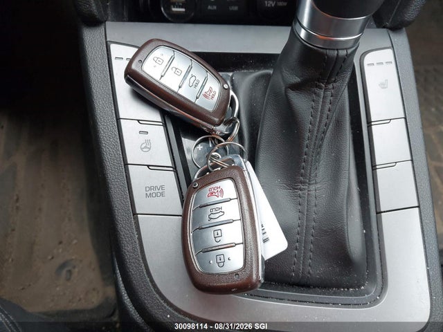 Продажа на аукционе авто 2018 Hyundai Elantra Sel/value/limited, vin: KMHD84LF0JU542335, номер лота: 30098114