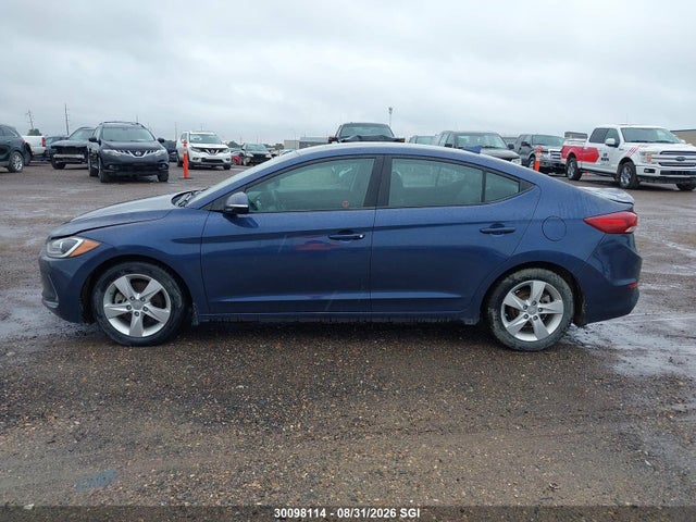 Продажа на аукционе авто 2018 Hyundai Elantra Sel/value/limited, vin: KMHD84LF0JU542335, номер лота: 30098114