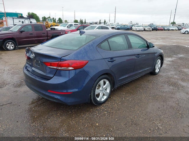 Продажа на аукционе авто 2018 Hyundai Elantra Sel/value/limited, vin: KMHD84LF0JU542335, номер лота: 30098114