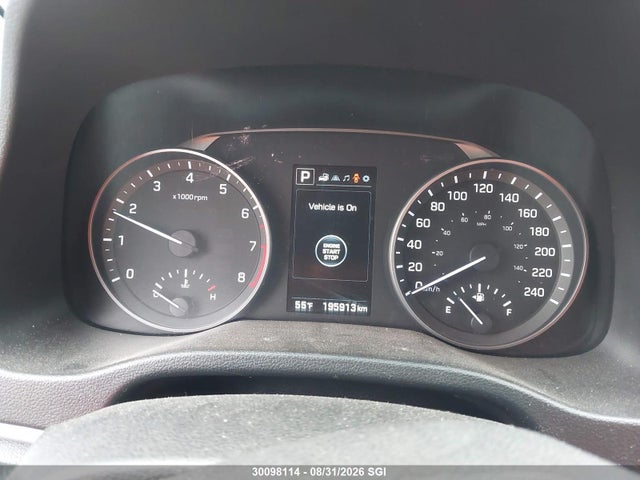 Продажа на аукционе авто 2018 Hyundai Elantra Sel/value/limited, vin: KMHD84LF0JU542335, номер лота: 30098114