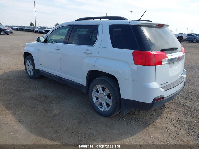 Продажа на аукционе авто 2013 Gmc Terrain Slt, vin: 2GKFLVEK0D6292985, номер лота: 30098116