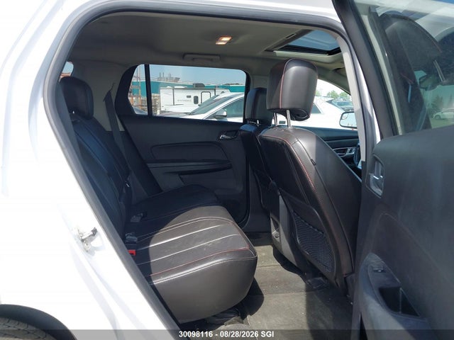 Продажа на аукционе авто 2013 Gmc Terrain Slt, vin: 2GKFLVEK0D6292985, номер лота: 30098116