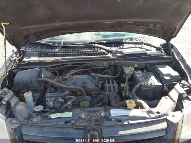 30098117 :رقم المزاد ، 2D4RN4DE6AR430485 vin ، 2010 Dodge Grand Caravan Se مزاد بيع
