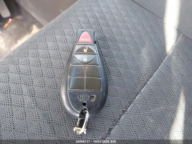 30098117 :رقم المزاد ، 2D4RN4DE6AR430485 vin ، 2010 Dodge Grand Caravan Se مزاد بيع