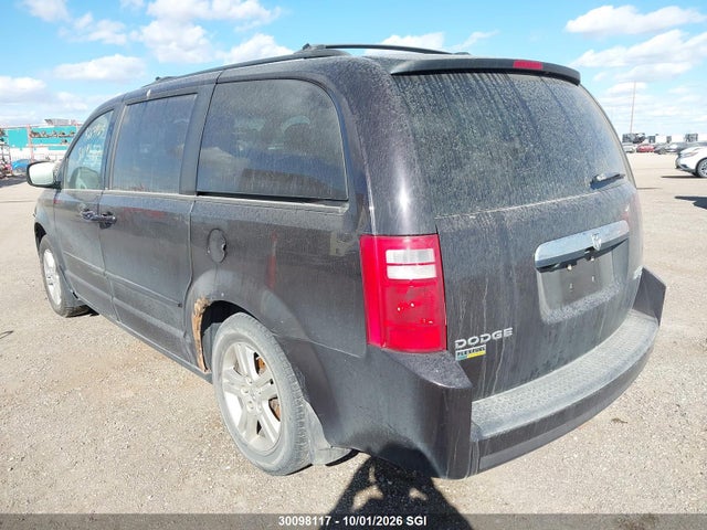 30098117 :رقم المزاد ، 2D4RN4DE6AR430485 vin ، 2010 Dodge Grand Caravan Se مزاد بيع