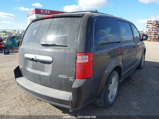 30098117 :رقم المزاد ، 2D4RN4DE6AR430485 vin ، 2010 Dodge Grand Caravan Se مزاد بيع