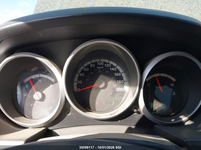 30098117 :رقم المزاد ، 2D4RN4DE6AR430485 vin ، 2010 Dodge Grand Caravan Se مزاد بيع