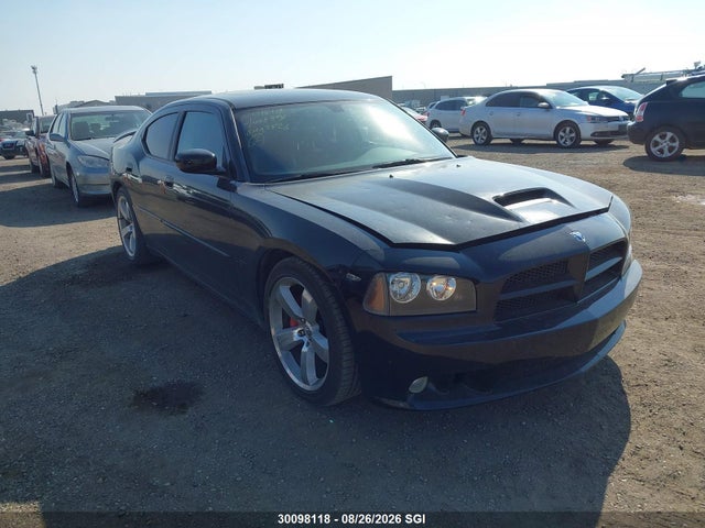 Продажа на аукционе авто 2006 Dodge Charger Srt-8, vin: 2B3LA73W46H448394, номер лота: 30098118